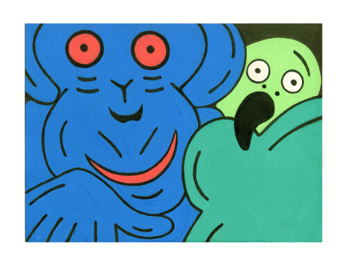 Zoo in my Head – 1