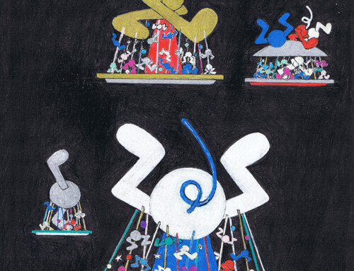 Baby Charlie Carousel – 3