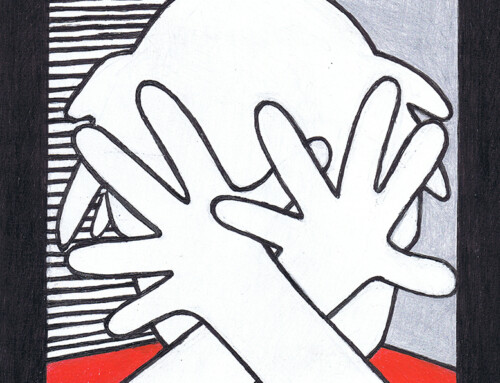 Self-Portraits – 1