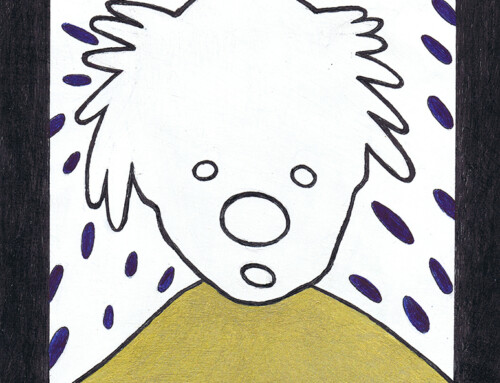 Self-Portraits – 2