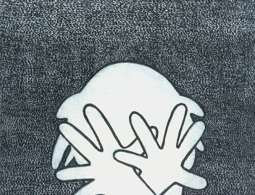 Self-Portraits – 6