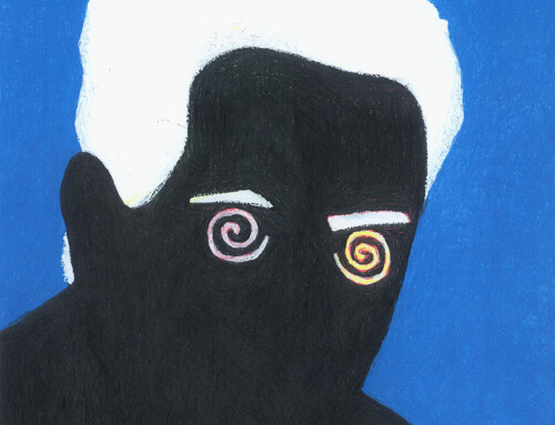 Portraits – Alexander Calder – 1