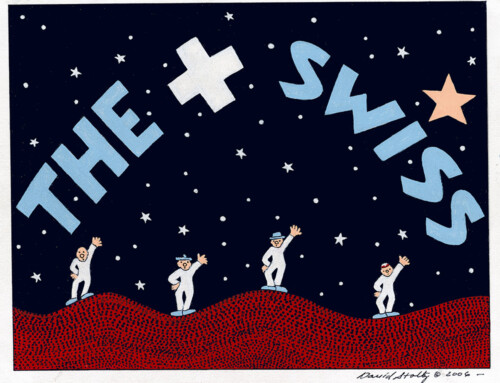 The Swiss – 6