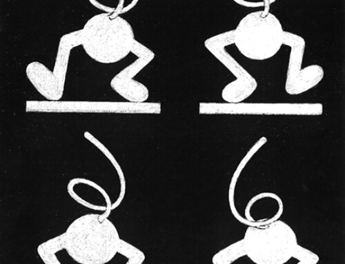 Baby Charlie – Drawing