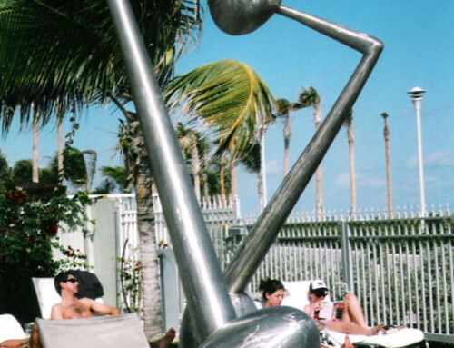 Baby Charlie – Walkie Talkie, Sagamore